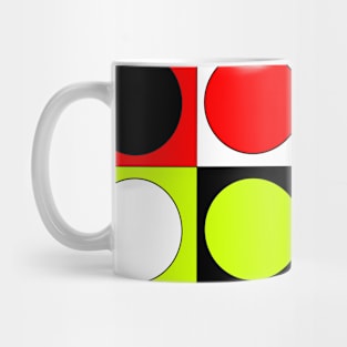 Hypnosis pattern Mug